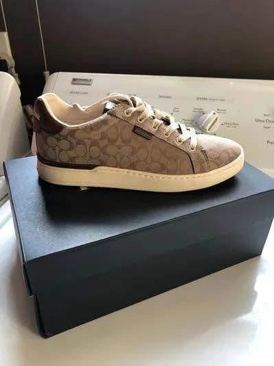 Coach Signature Sneakers – Like New! – EUR 38.5 / US 8 Women’s - photo 3