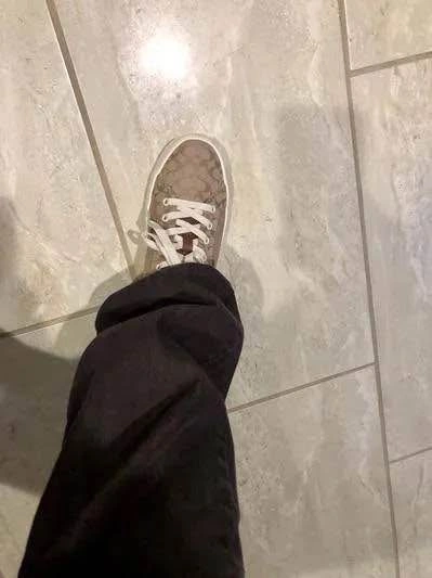 Coach Signature Sneakers – Like New! – EUR 38.5 / US 8 Women’s - photo 5