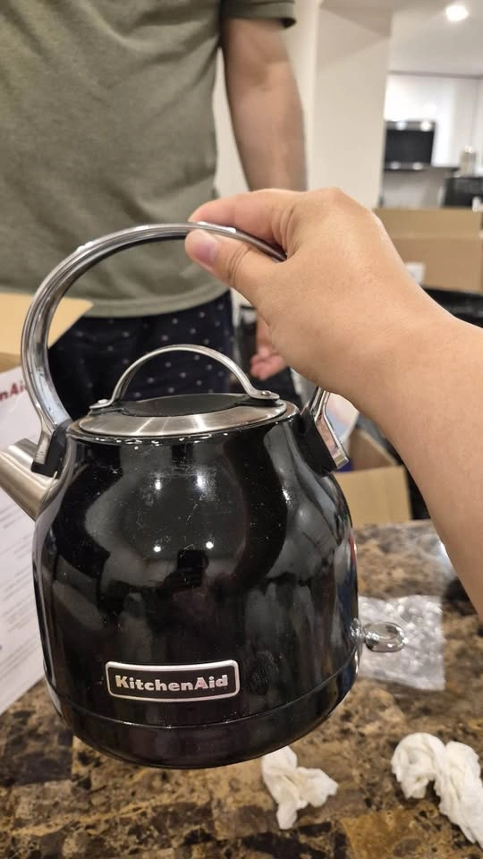 KitchenAid Electric Kettle - photo 3