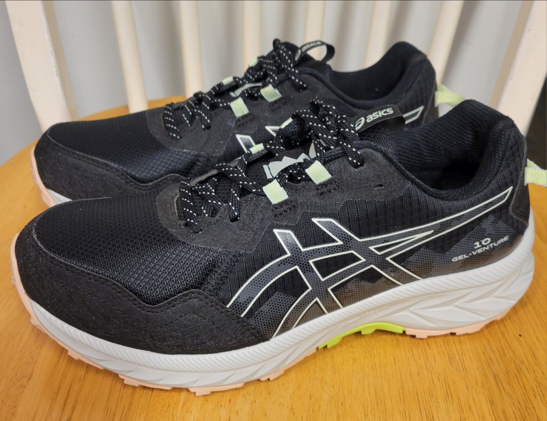 Asics Women's Gel-Venture 10 Running Shoes Size 10 NEW - photo 2