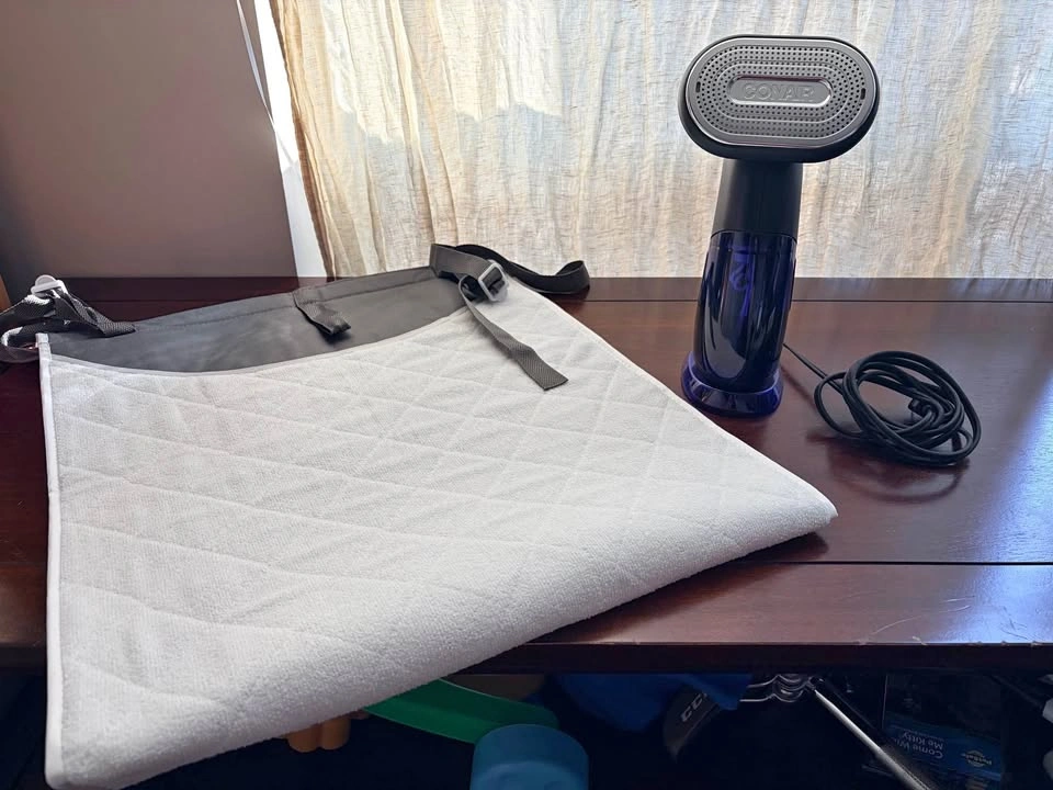 Conair Steamer with Over The Door pad