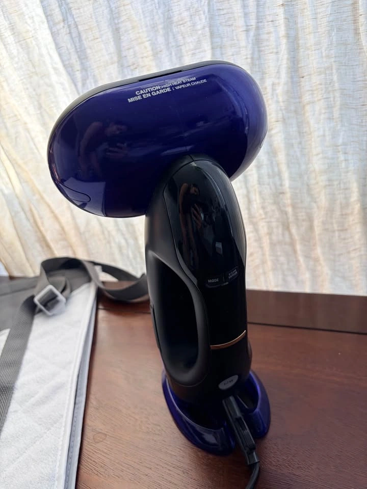 Conair Steamer with Over The Door pad - photo 3