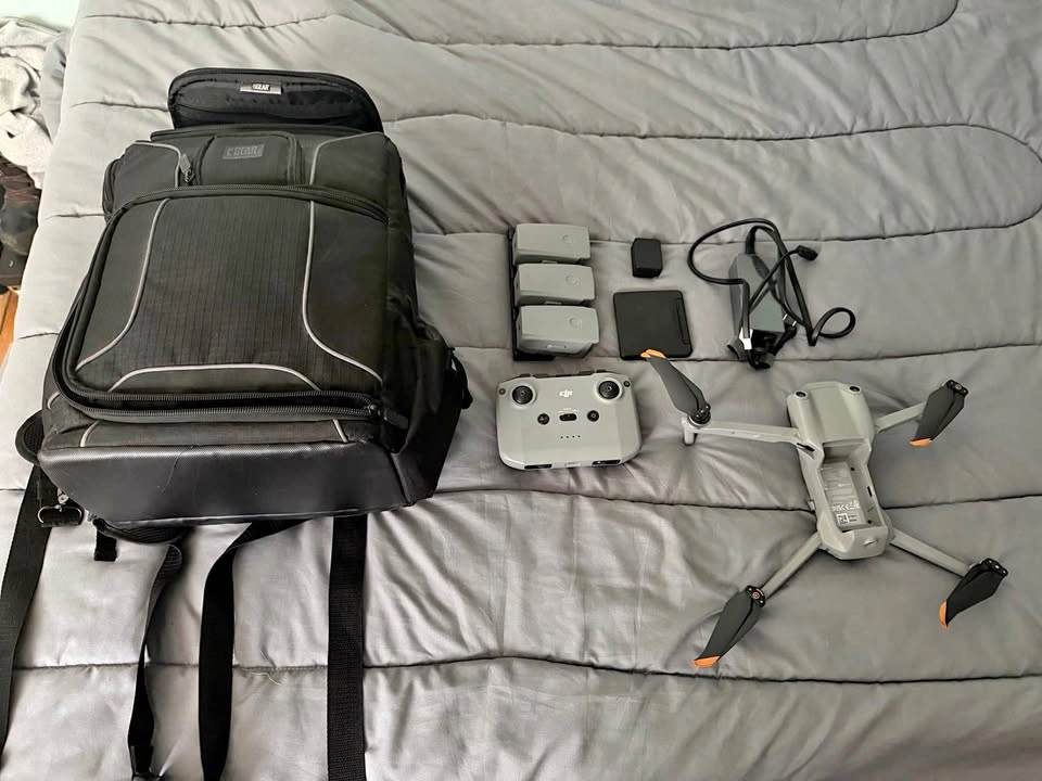 DJI Air 2S Fly More Kit