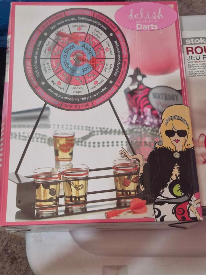 Party games - photo 2