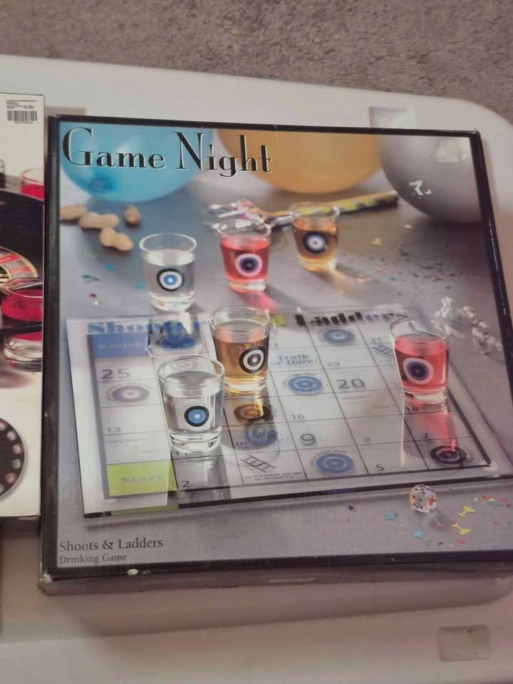 Party games - photo 4