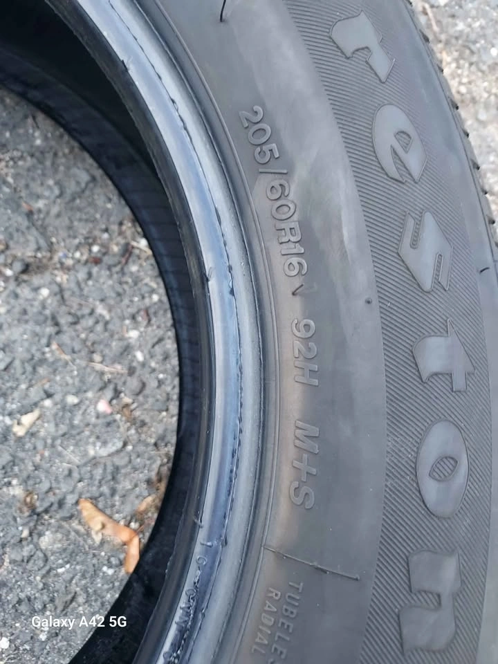 205.60.16 FIRESTONE TIRE - photo 2