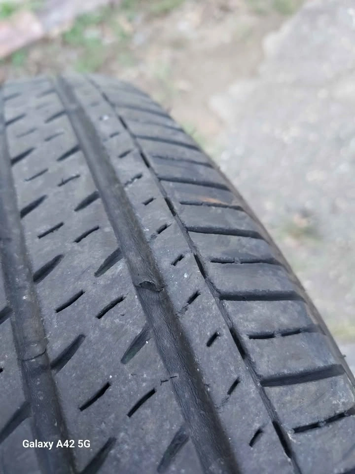 205.60.16 FIRESTONE TIRE - photo 3
