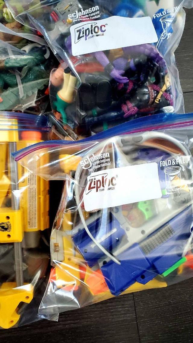Everything Must Go Assorted Toy Lot - photo 4