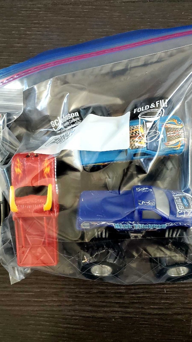 Hot Wheels and Matchbox Toy Car Collection - photo 3