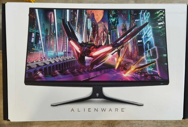 Alienware AW2723DF 280hz Gaming Monitor OBO