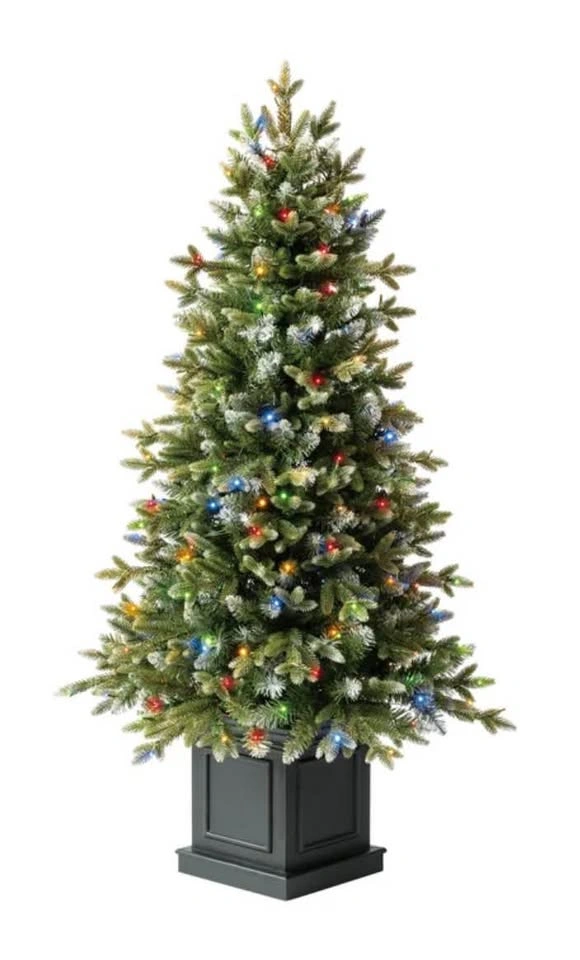 Artificial Potted Christmas Tree - photo 2