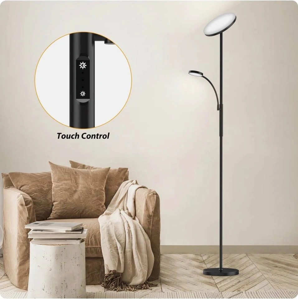New Dimunt LED Floor Lamp
