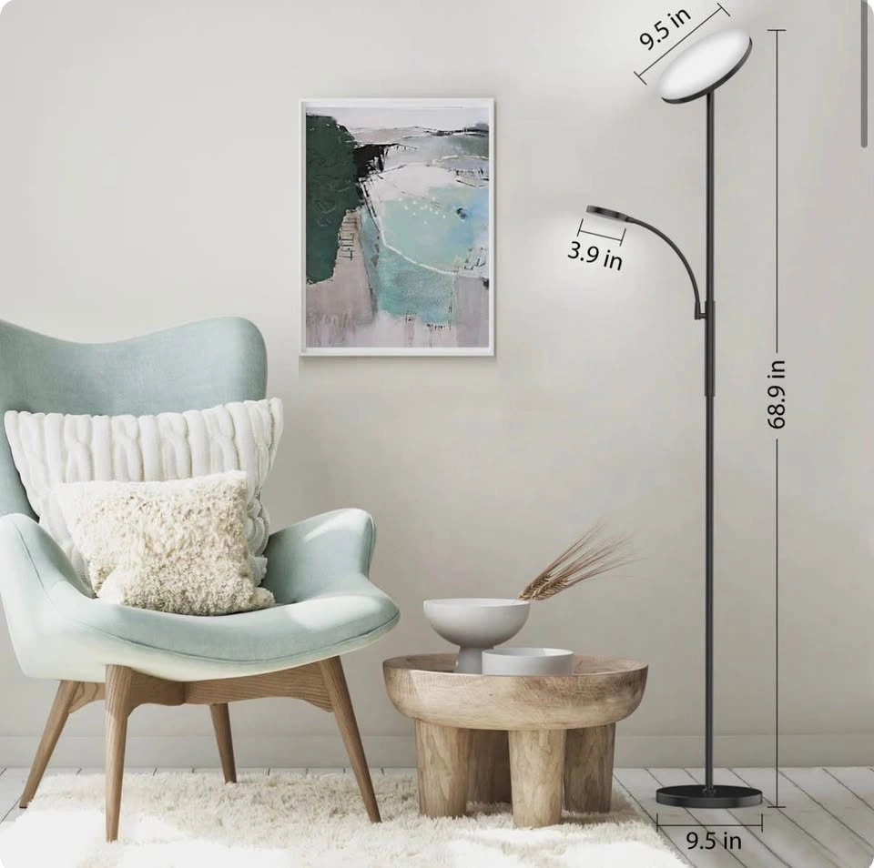 New Dimunt LED Floor Lamp - photo 2