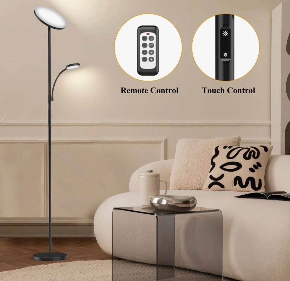 Dimunt LED Floor Lamp