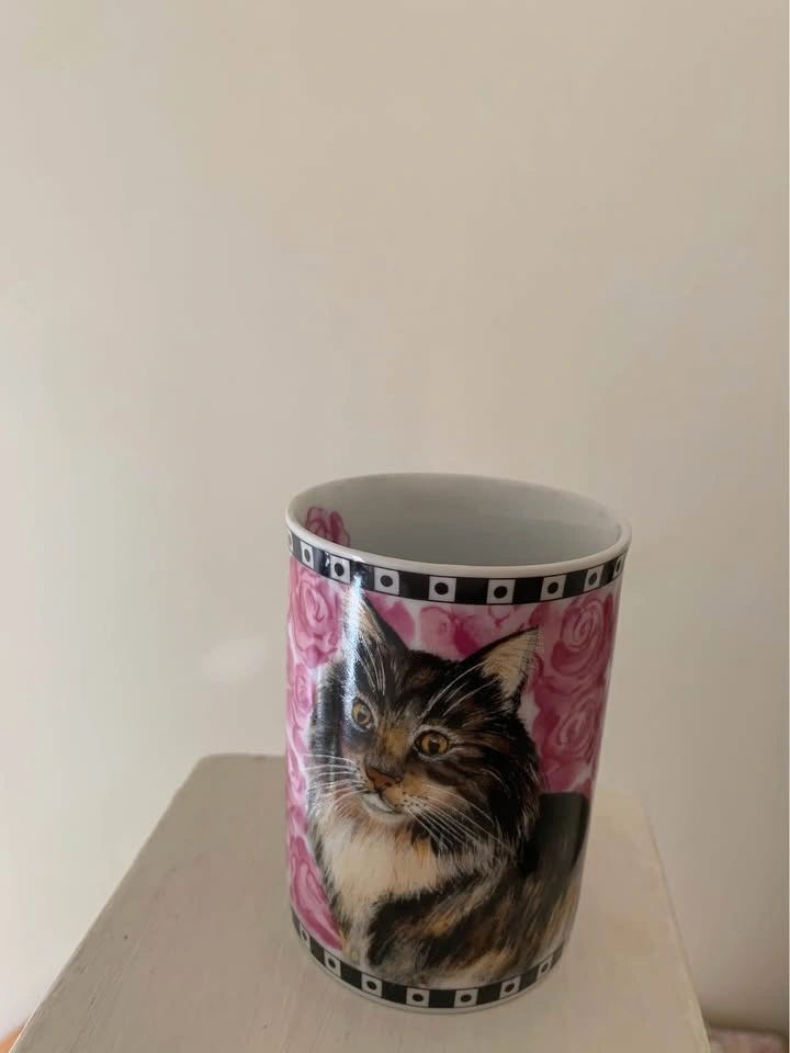 Cat cup - photo 2