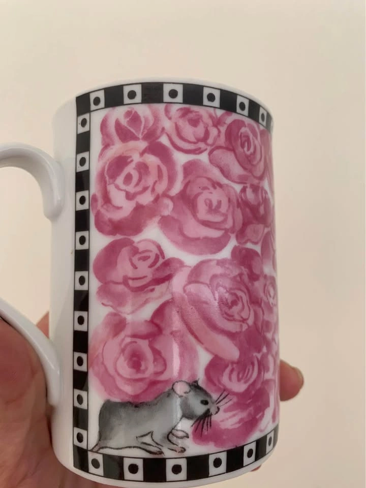 Cat cup - photo 5