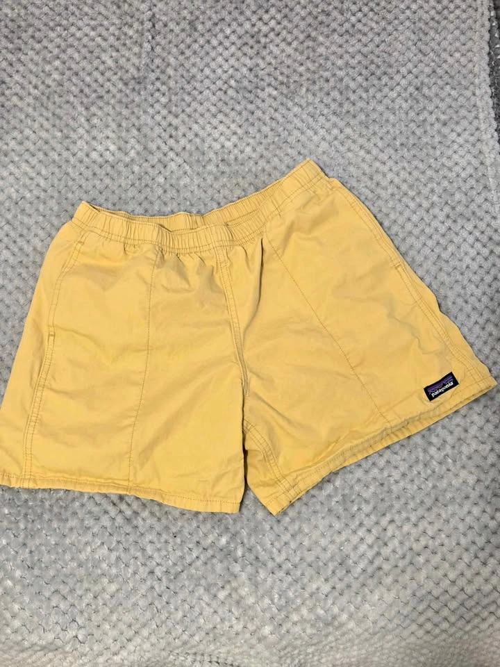 Patagonia Cotton Shorts – Size L / Womens XS-S ☀️