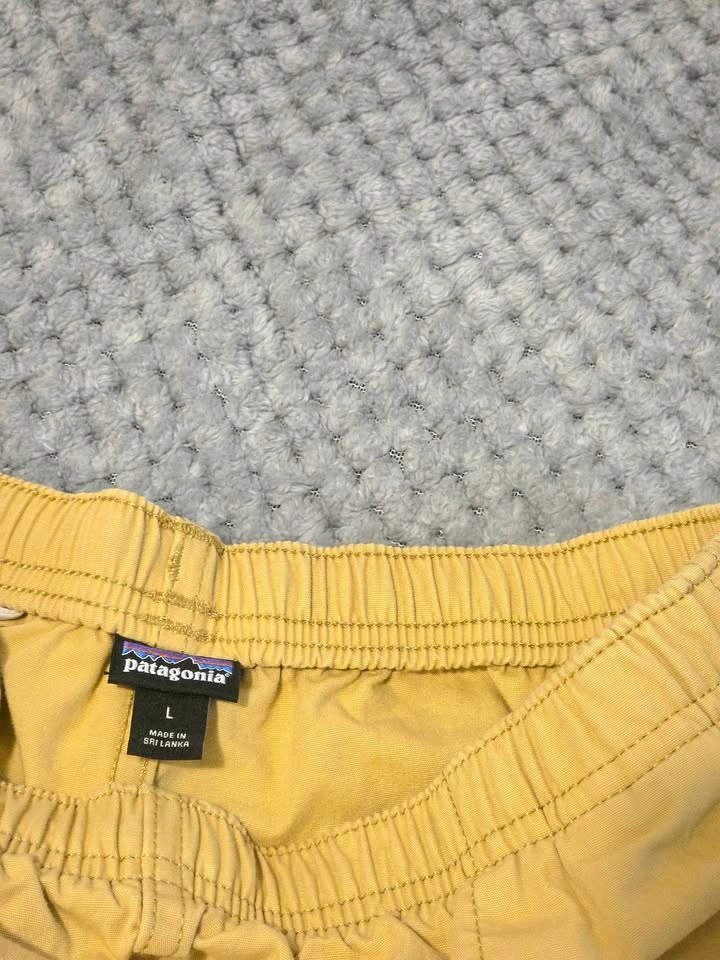 Patagonia Cotton Shorts – Size L / Womens XS-S ☀️ - photo 2