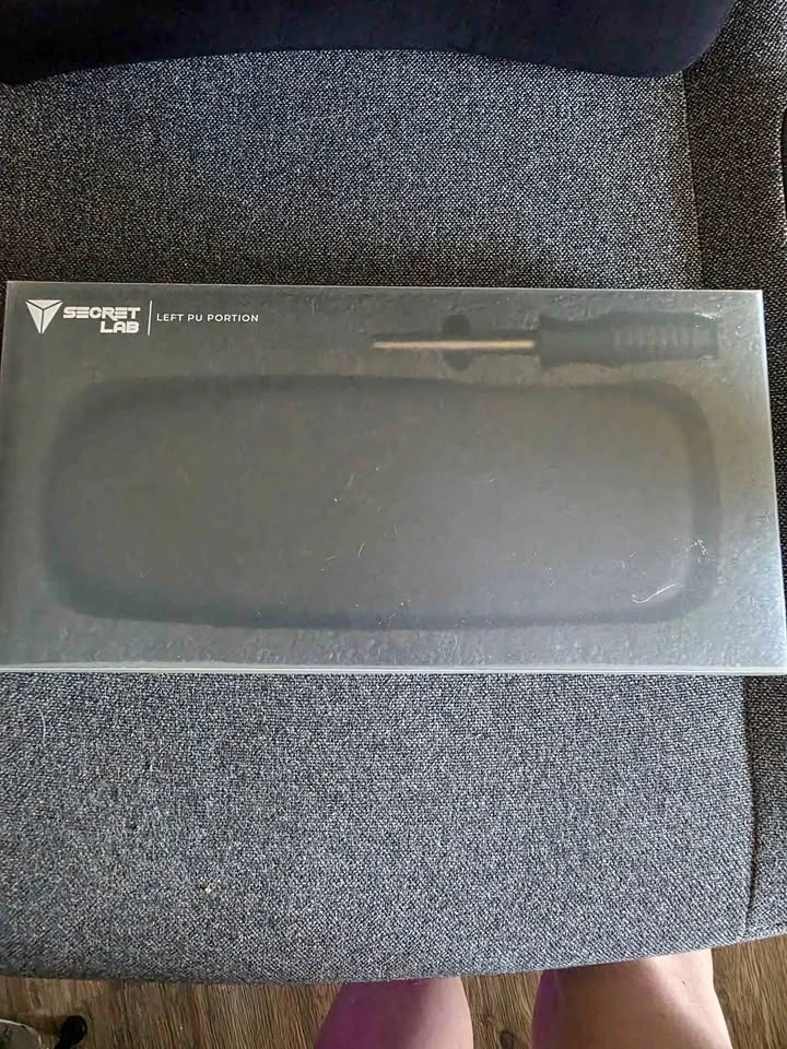 Secretlab Left PU Portion