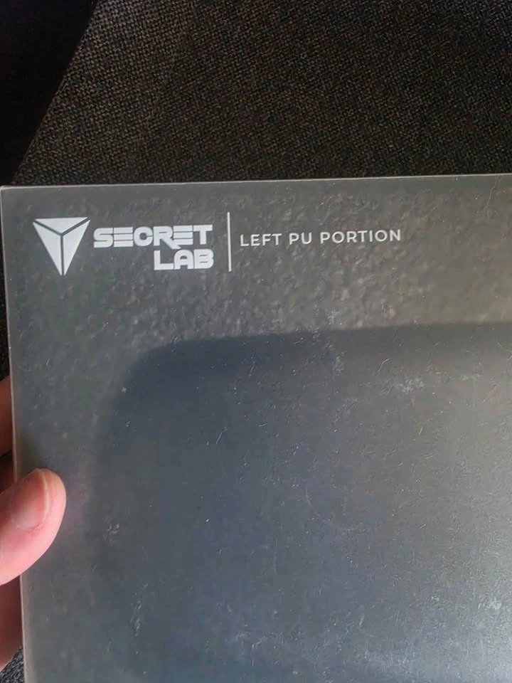Secretlab Left PU Portion - photo 2