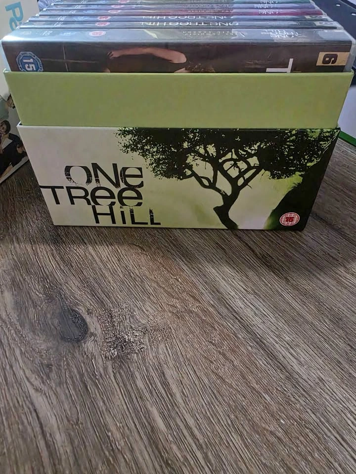 One Tree Hill Complete Series DVD Box Set
