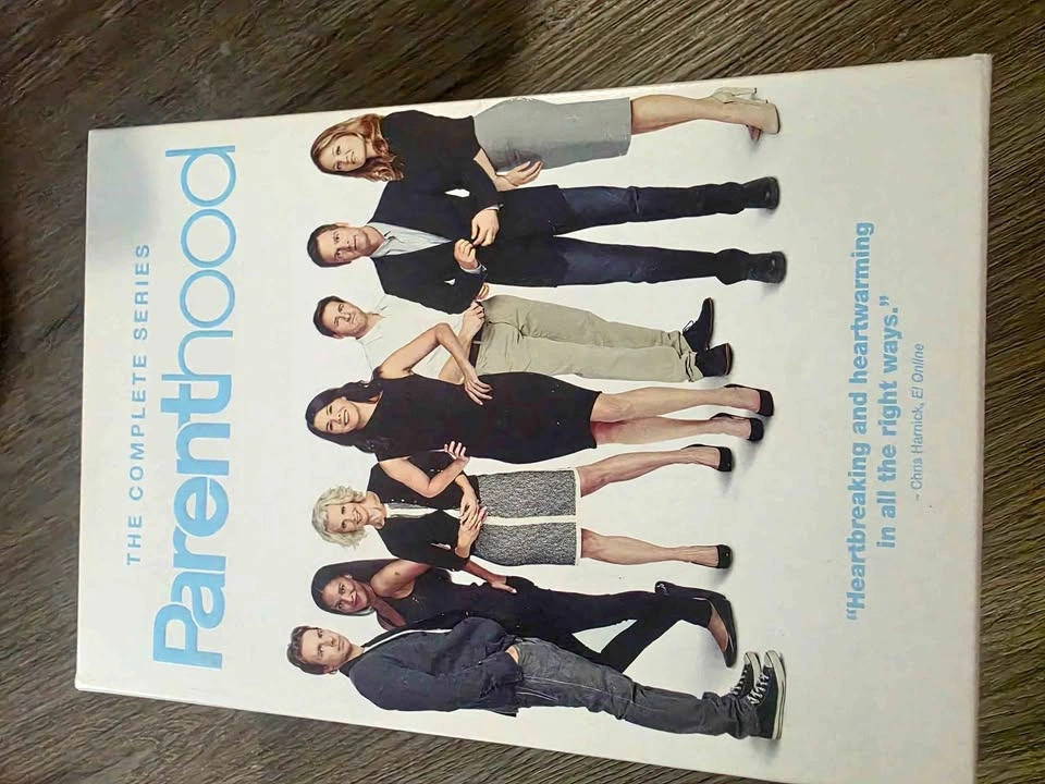 Parenthood Complete Series DVD Box Set