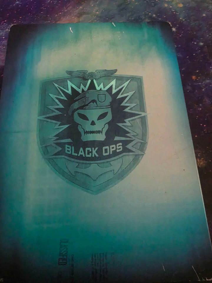 Call of Duty Black Ops Xbox 360 Game - photo 2