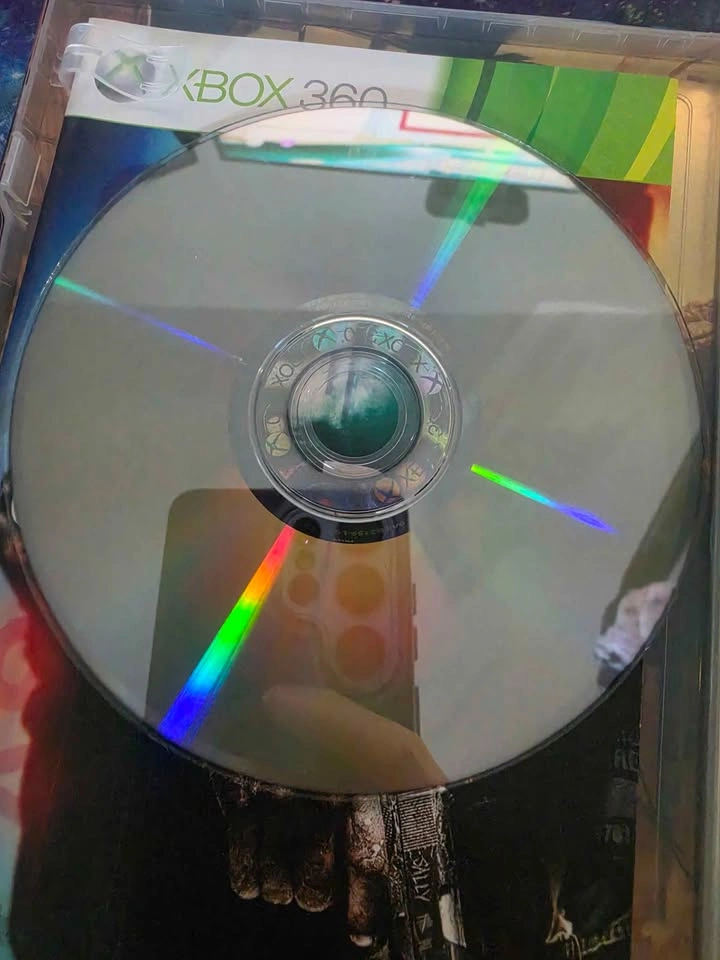 Call of Duty Black Ops Xbox 360 Game - photo 5