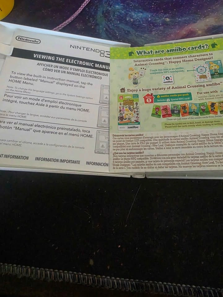 Nintendo 3DS Animal Crossing: Happy Home Designer - photo 4