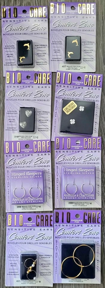 Earings lot (all brand new )