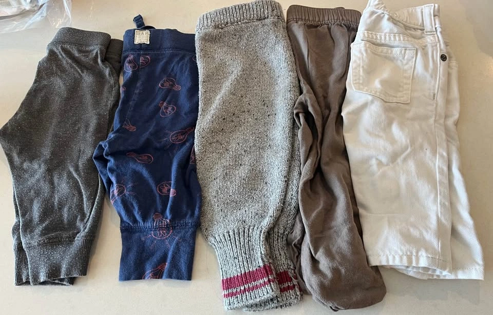Baby Boy Clothing Bundle - 6-12m - photo 2