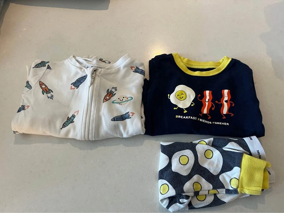 Baby Boy Clothing Bundle - 6-12m - photo 5