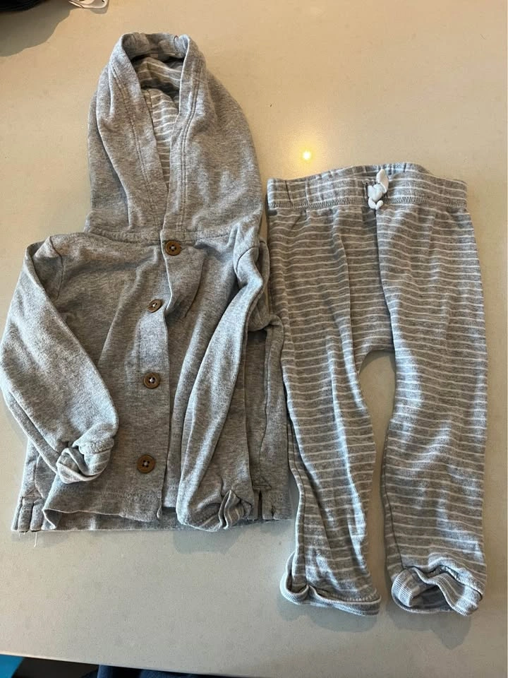Baby Boy Clothing Bundle - 6-9m - photo 3