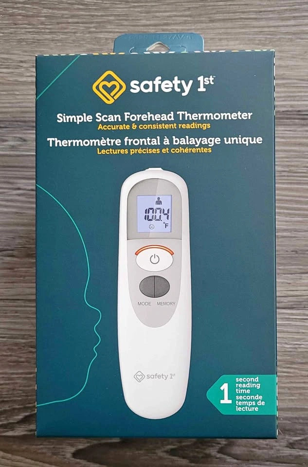 Forehead Thermometer (brand new)