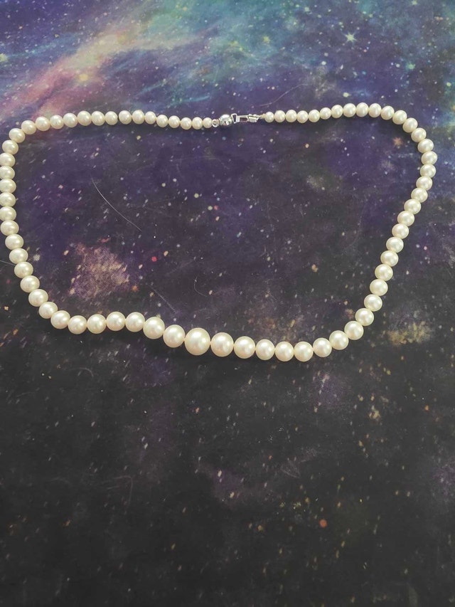 PGPM Pearl Necklace
