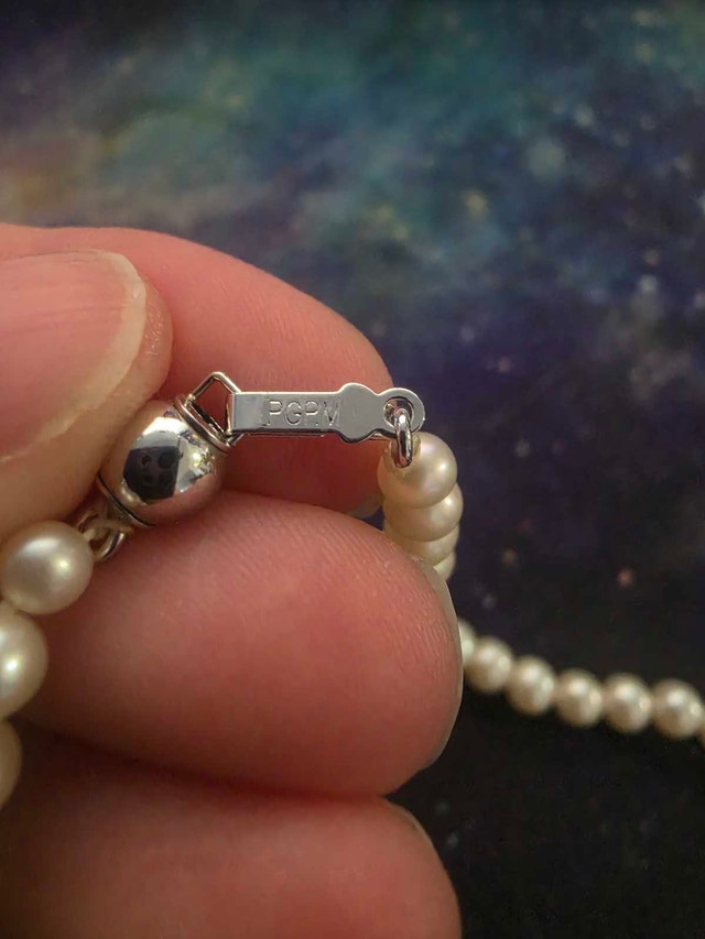 PGPM Pearl Necklace - photo 2