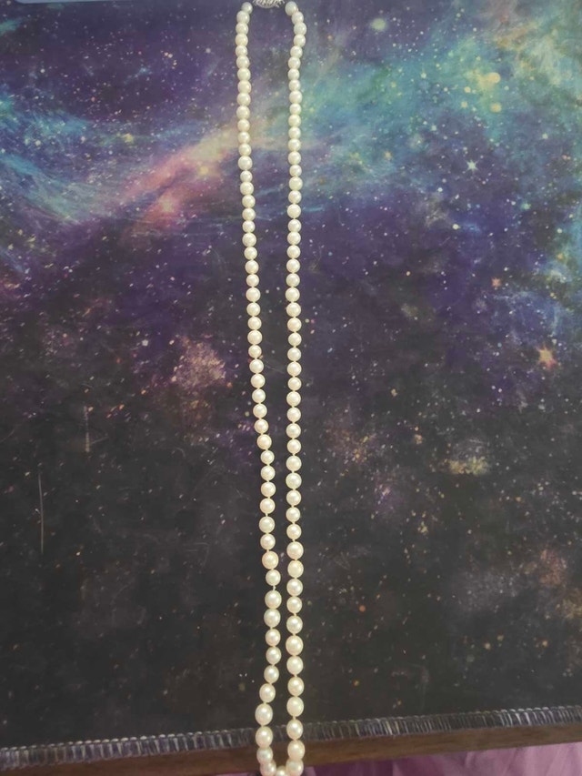 Pearl Necklace