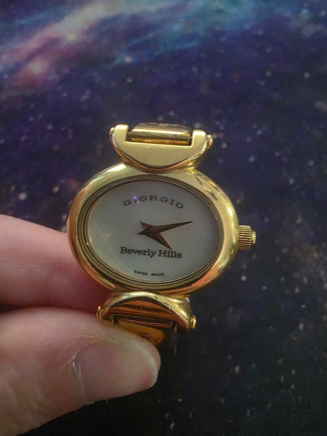 Giorgio Beverly Hills Watch