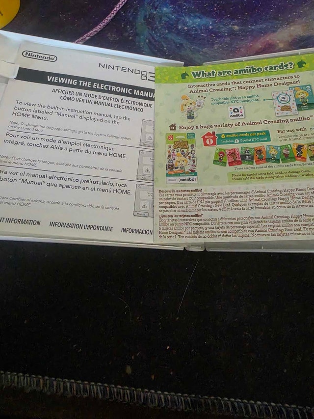 Nintendo Animal Crossing Happy Home Designer - photo 4