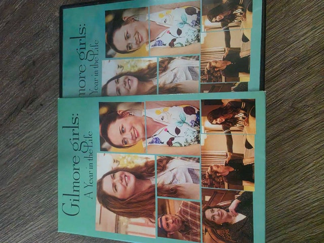 Warner Bros. Gilmore Girls: A Year in the Life DVD - photo 3
