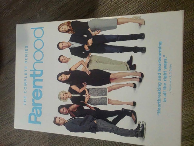 NBC Parenthood The Complete Series DVD Box Set