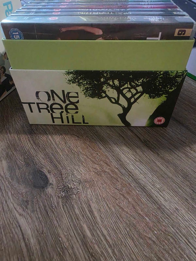 One Tree Hill DVD Collection