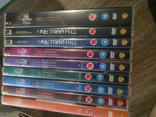One Tree Hill DVD Collection - photo 2