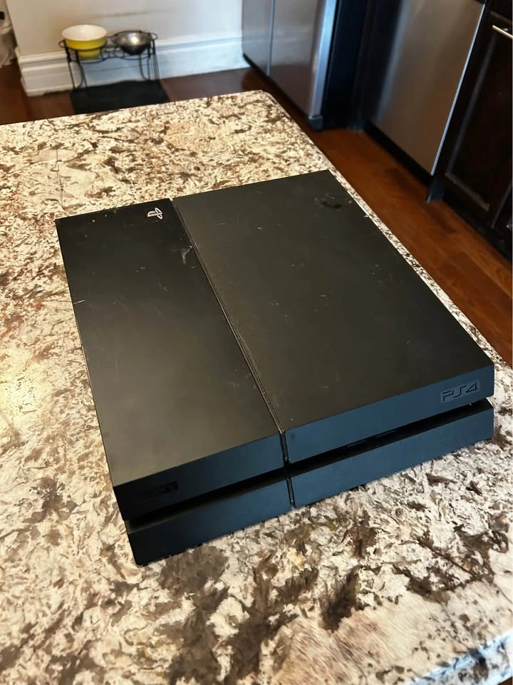 PS4 Console + Acer Gaming Monitor Bundle - photo 2
