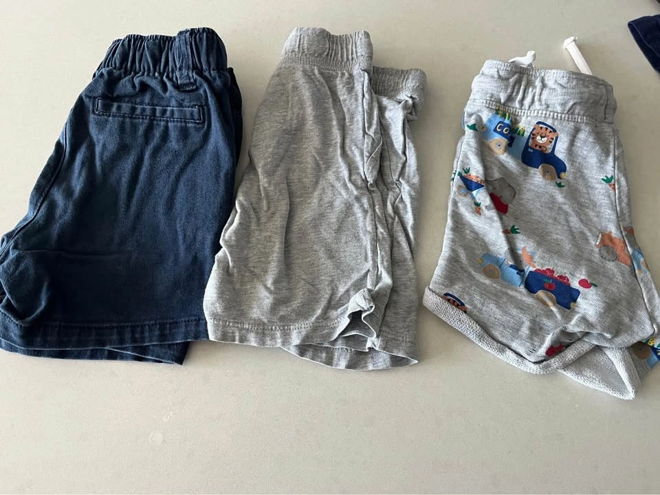 Toddler Boy Clothing Bundle Size 18-24M - photo 5