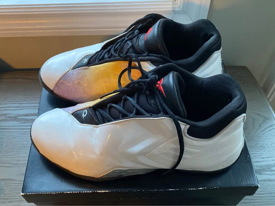 Adidas Tmac 3 Restomod Tracy Mcgrady X Allen Iverson size 12 US - photo 3