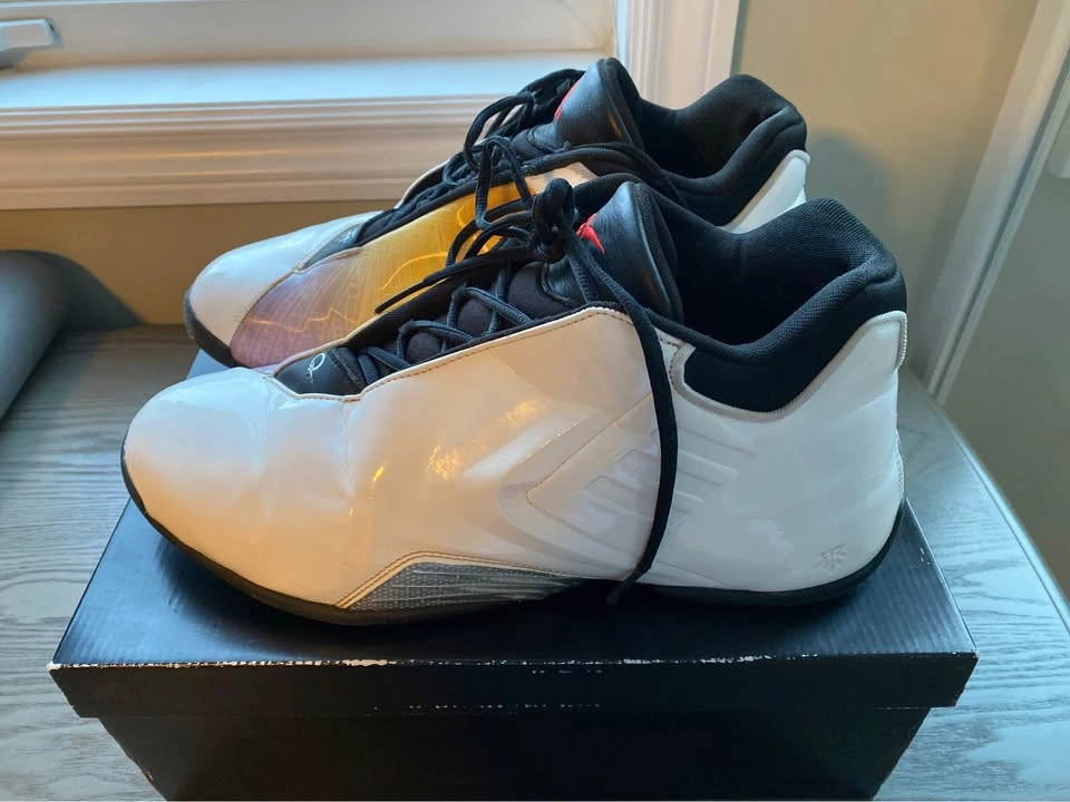 Adidas Tmac 3 Restomod Tracy Mcgrady X Allen Iverson size 12 US - photo 5