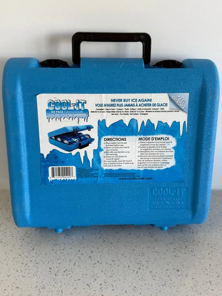 Cool It Six Pack Cooler - photo 2