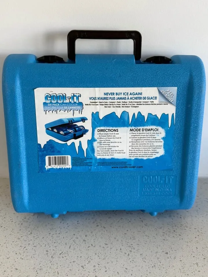 Cool It Six Pack Cooler - photo 2