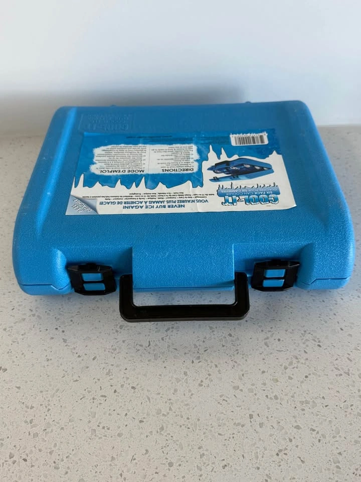 Cool It Six Pack Cooler - photo 3